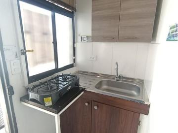 Apartaestudio en arriendo, Belen las mercedes