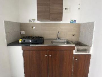 Apartaestudio en arriendo, Belén las mercedes
