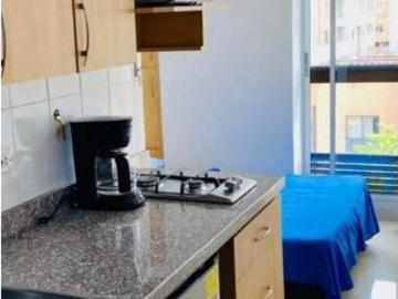 Apartaestudio en arriendo, Belén los alpes