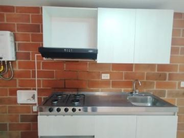 Apartaestudio en arriendo, Belen los alpes
