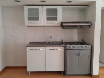 Apartaestudio en arriendo, Bombona