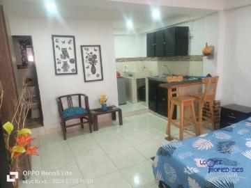 Apartaestudio en Arriendo Boston Medellin