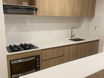 Apartaestudio en arriendo, Camino verde