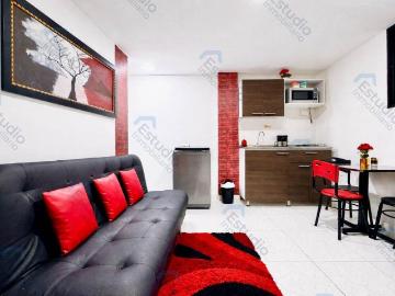 Apartaestudio en arriendo, Campo valdés