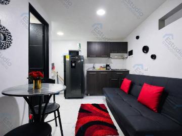 Apartaestudio en arriendo, Campo valdes no. 2