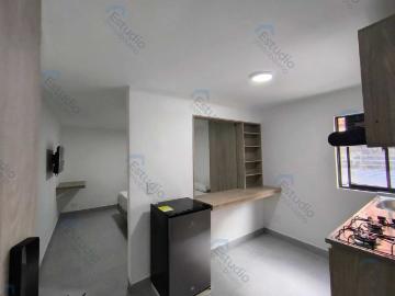 Apartaestudio en arriendo, Castilla