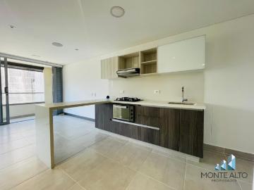 Apartaestudio en Arriendo Ciudad del Rio Medellin