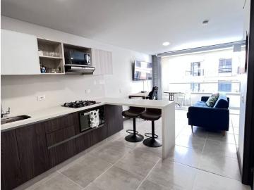 Apartaestudio en arriendo, Ciudad del rio