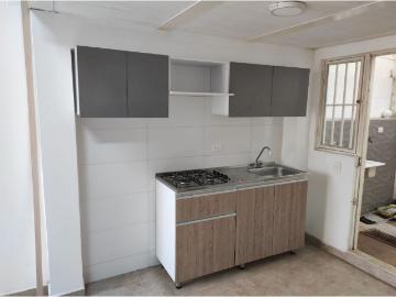 Apartaestudio en arriendo, Ciudad jardin