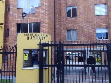Apartaestudio en arriendo, Cjr haycata