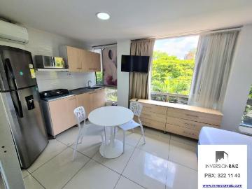 Apartaestudio en Arriendo Conquistadores Medellin