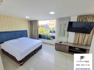 Apartaestudio en Arriendo Conquistadores Medellin