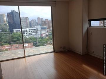 Apartaestudio en arriendo, El poblado