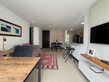 Apartaestudio en arriendo, El poblado