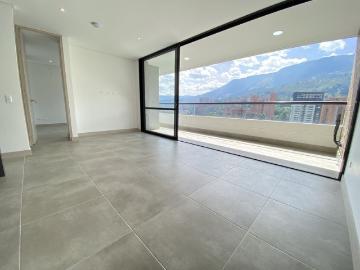 Apartaestudio en arriendo, El poblado