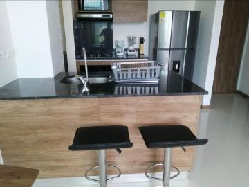 Apartaestudio en arriendo, El poblado