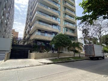 Apartaestudio en arriendo, El poblado