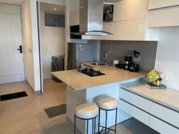 Apartaestudio en arriendo, El poblado