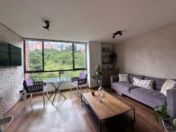 Apartaestudio en arriendo, El tesoro