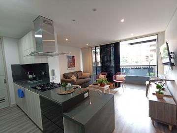 Apartaestudio en arriendo, El tesoro