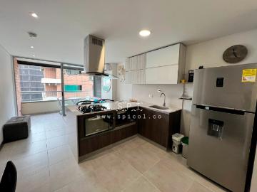 Apartaestudio EN ARRIENDO EN Medellín EN El Poblado 377268 $5.500.000