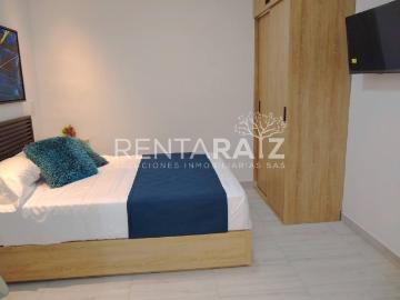 Apartaestudio EN ARRIENDO EN Medellín 45213 $2.400.000