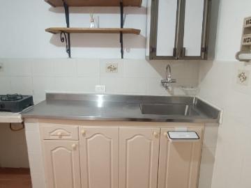 Apartaestudio en arriendo en Buenos Aires Medellín