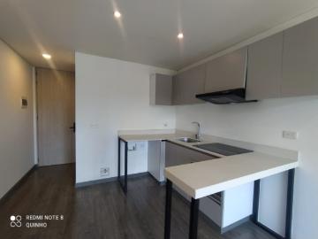 Apartaestudio En Arriendo En Bogota En Antigua A350585