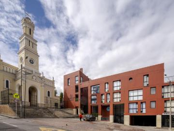 Apartaestudio En Arriendo En Bogota En Candelaria A388440