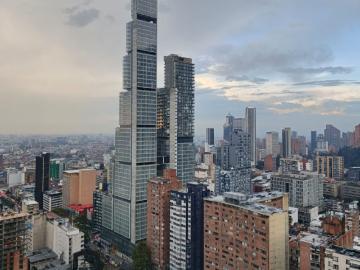 Apartaestudio En Arriendo En Bogota En Centro A317903