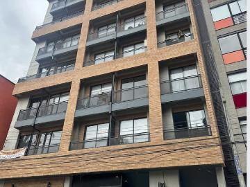 Apartaestudio En Arriendo En Bogota En Chapinero A171634