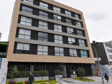 Apartaestudio En Arriendo En Bogota En Chapinero A357163