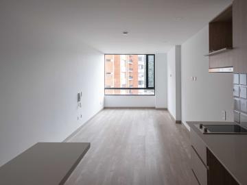 Apartaestudio En Arriendo En Bogota En Chapinero Alto A118728
