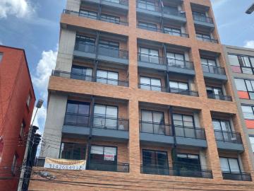 Apartaestudio En Arriendo En Bogota En Chapinero Norte A367896