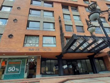 Apartaestudio En Arriendo En Bogota En Chapinero Norte A370785