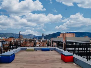 Apartaestudio En Arriendo En Bogota En Chico Norte Iii A370291