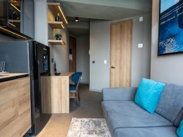 Apartaestudio EN ARRIENDO EN Bogotá EN El Chico 342549 $2.872.105