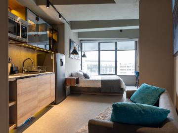 Apartaestudio EN ARRIENDO EN Bogotá EN El Chico 342551 $2.711.308