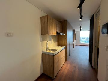 Apartaestudio En Arriendo En Bogota En Modelia A354126