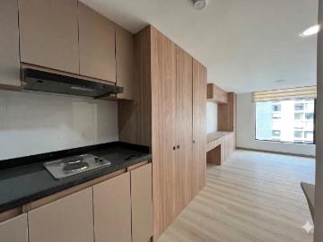 Apartaestudio En Arriendo En Bogota En Modelia A364368