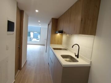 Apartaestudio En Arriendo En Bogota En Modelia A369085