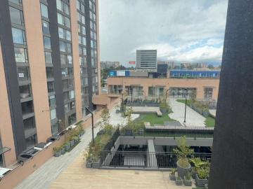 Apartaestudio En Arriendo En Bogota En Modelia A391759