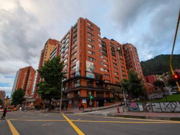 Apartaestudio En Arriendo En Bogota En Pardo Rubio A190134