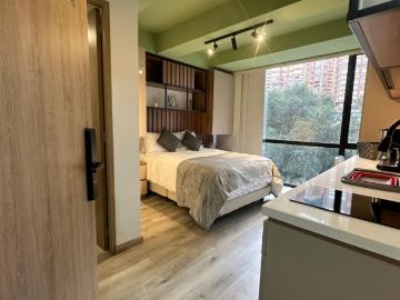Apartaestudio En Arriendo En Bogota En Santa Barbara Occidental A238108