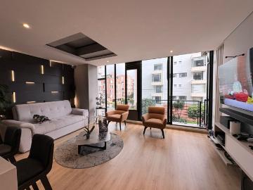 Apartaestudio En Arriendo En Bogota En Santa Barbara A349714