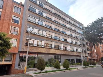 Apartaestudio En Arriendo En Bogota En Santa Barbara Alta A225394