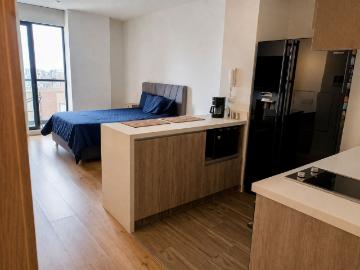 Apartaestudio En Arriendo En Bogota En Salitre A242758