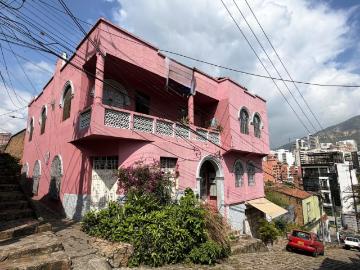 Apartaestudio En Arriendo En Cali En San Antonio A125044