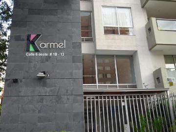 Apartaestudio En Arriendo En Cali En Santa Rosa Del Rio A210653