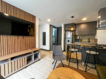 Apartaestudio En Arriendo En Cali En Santa Teresita A328760